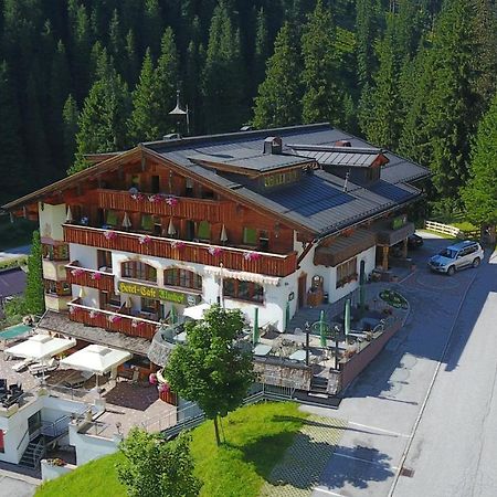 Hotel Almhof هوشفينغ المظهر الخارجي الصورة