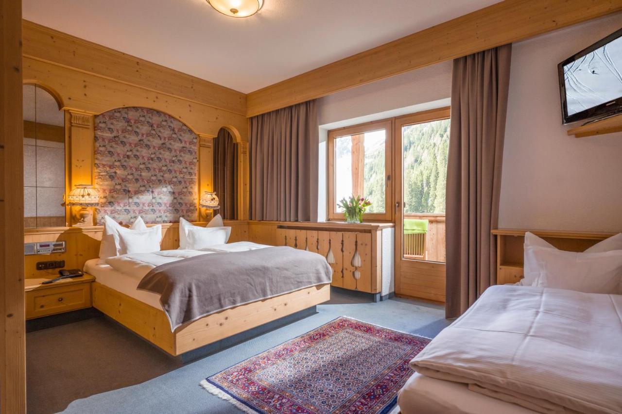 Hotel Almhof هوشفينغ المظهر الخارجي الصورة