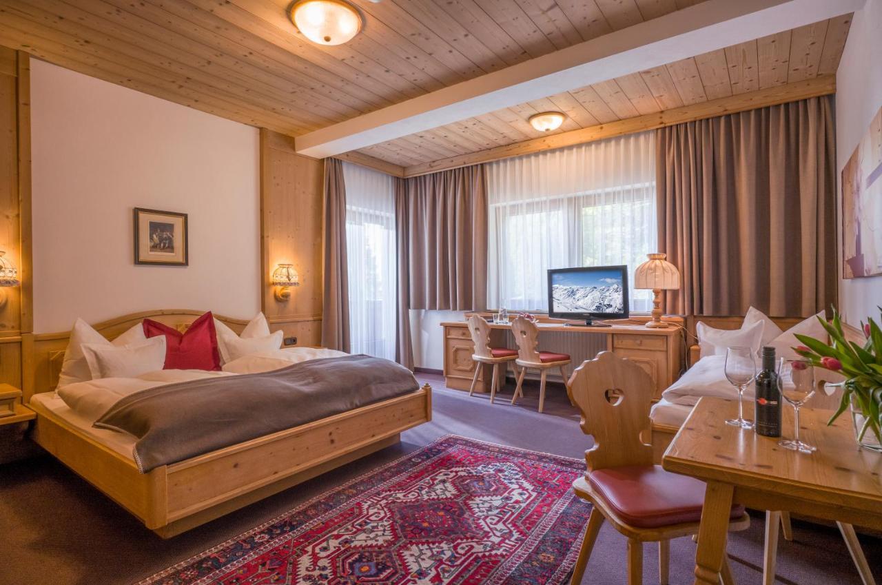 Hotel Almhof هوشفينغ المظهر الخارجي الصورة