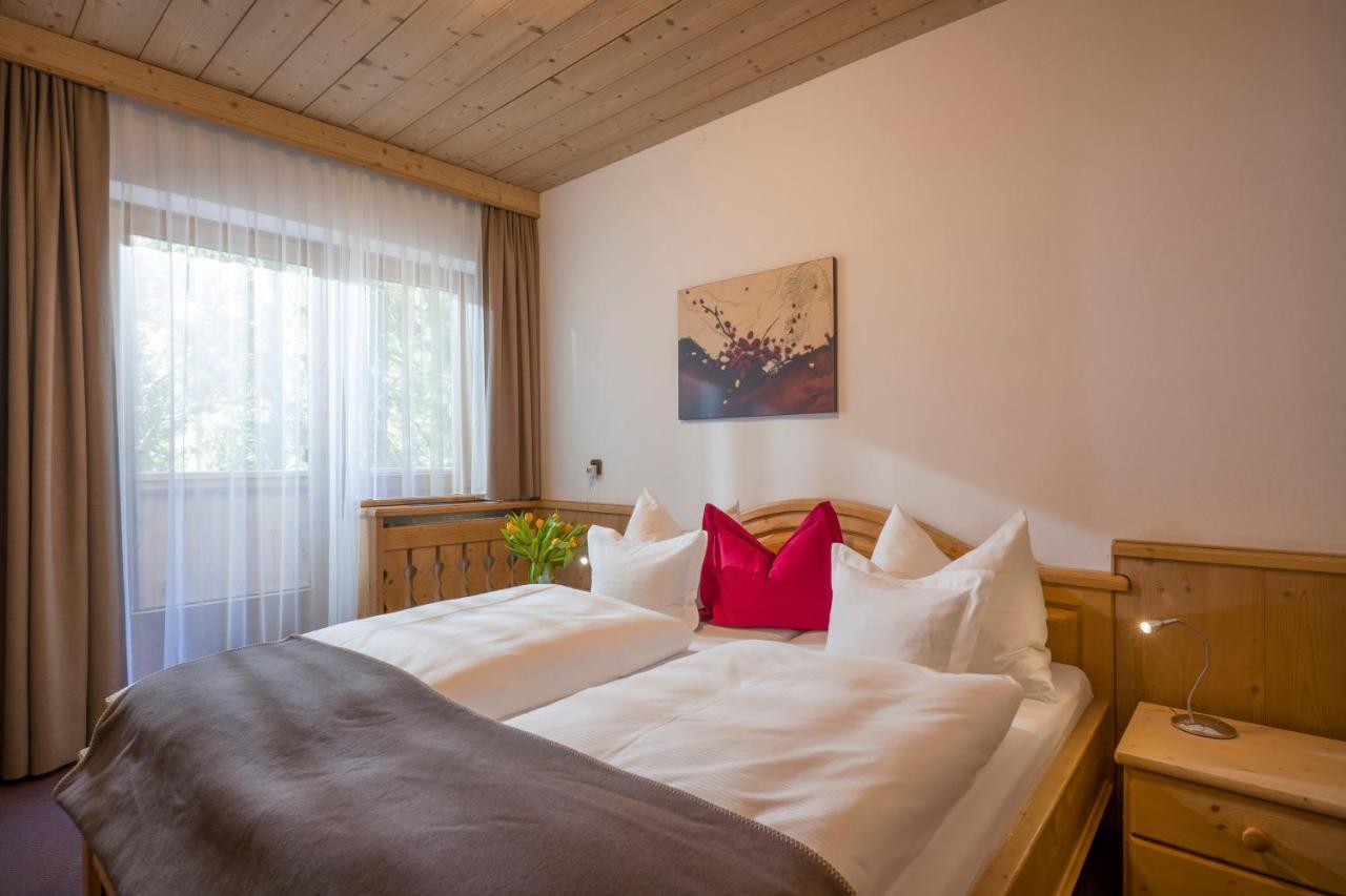 Hotel Almhof هوشفينغ المظهر الخارجي الصورة