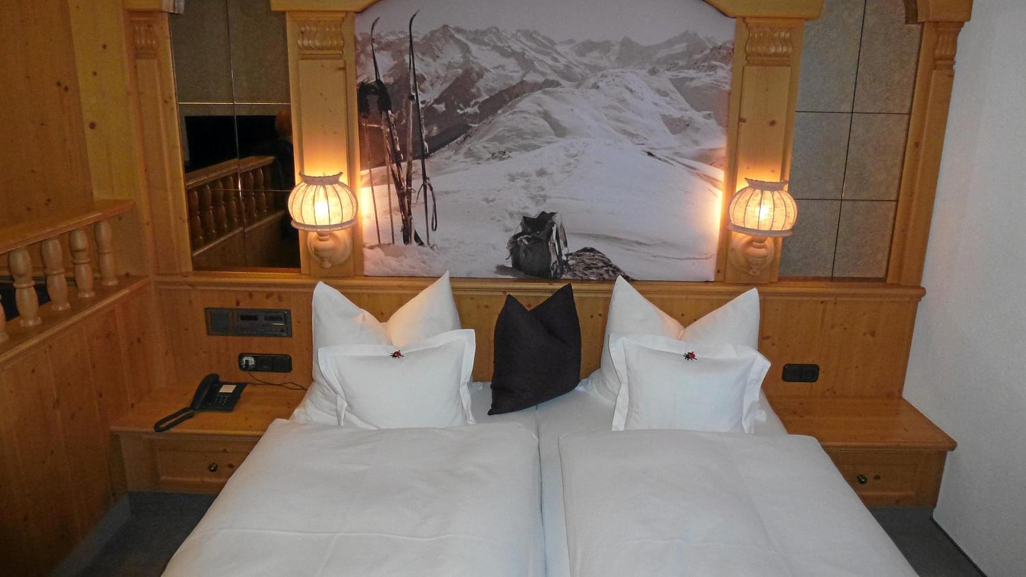 Hotel Almhof هوشفينغ المظهر الخارجي الصورة