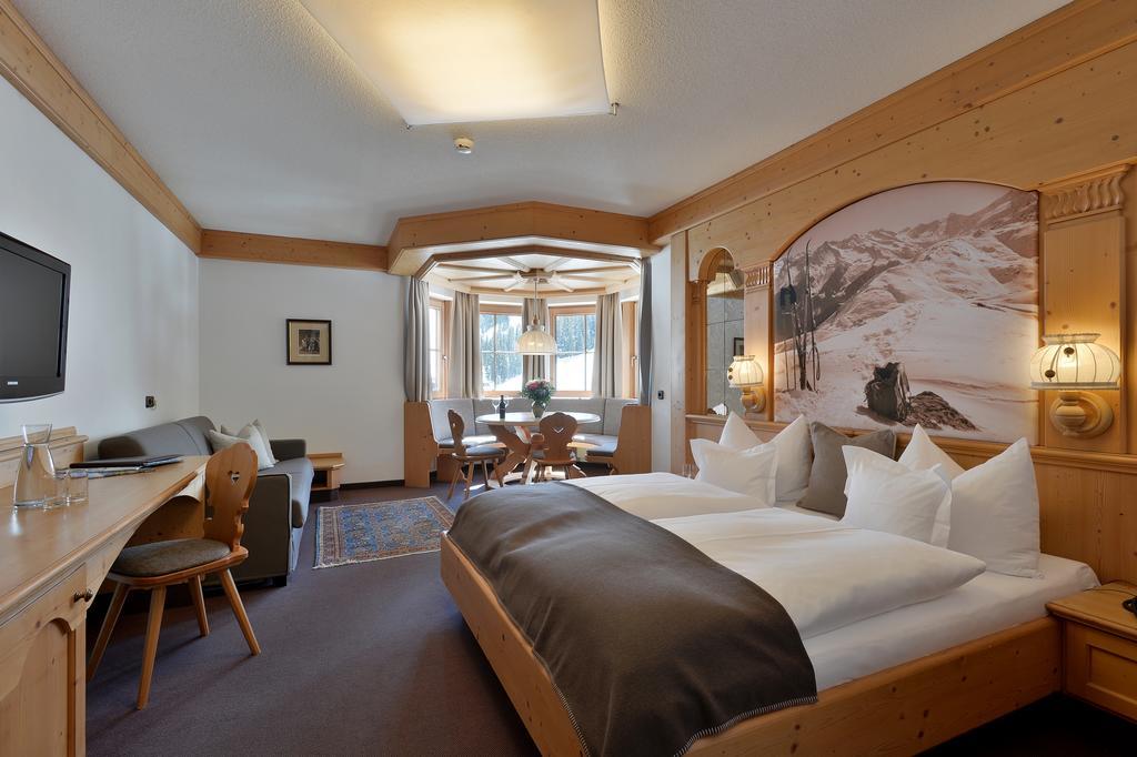 Hotel Almhof هوشفينغ المظهر الخارجي الصورة