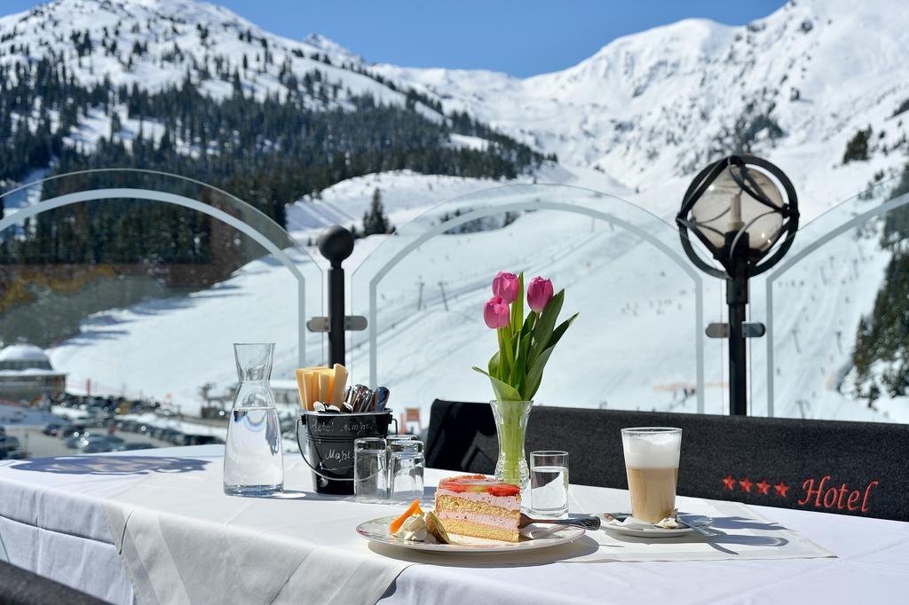 Hotel Almhof هوشفينغ المظهر الخارجي الصورة